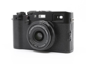 Fujifilm X100F