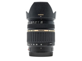 Tamron AF 18-200mm f/3.5-6.3 XR Di ii LD Aspherical (IF) Makro - Sony A Kompatibel