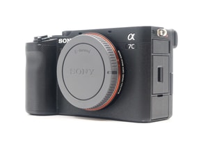 Sony Alpha A7C