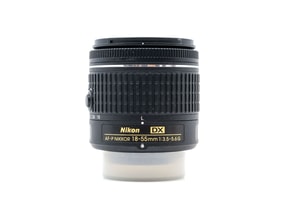 Nikon AF-P DX Nikkor 18-55mm f/3.5-5.6G
