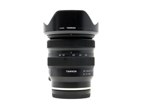 Tamron 20-40mm F/2.8 Di III VXD - Sony E Fit