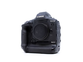 Canon EOS 1DX Mark III