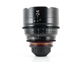 Samyang XEEN 24mm T1.5 - PL Fit