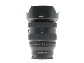 Sony FE 20-70mm F/4 G