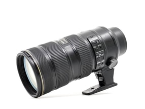 Nikon AF-S Nikkor 70-200mm f/2.8G ED VR II