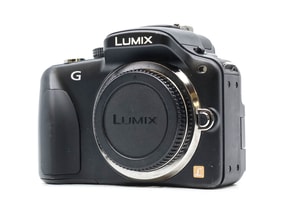 Panasonic Lumix DMC-G3