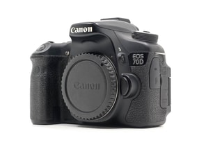 Canon EOS 70D