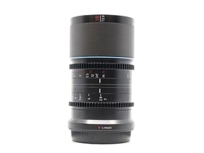 Sirui Saturn 35mm T2.9 1.6x Anamorphic [Neutral Flare] - L fit