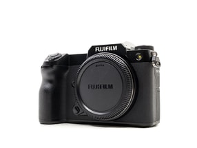 Fujifilm GFX 50S II