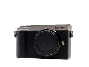Panasonic Lumix DC-GX9