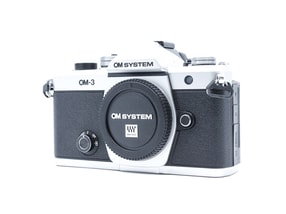 OM SYSTEM OM-3