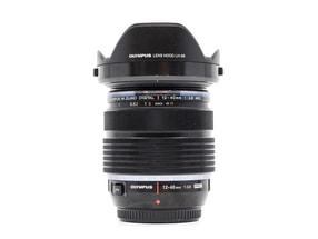 Olympus M.Zuiko Digital ED 12-40mm f/2.8 PRO