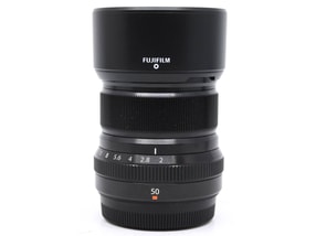 Fujifilm XF 50mm f/2 R WR