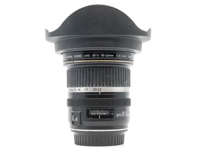 Canon EF-S 10-22mm f/3.5-4.5 USM