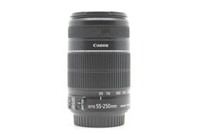 Canon EF-S 55-250mm f/4-5.6 IS II