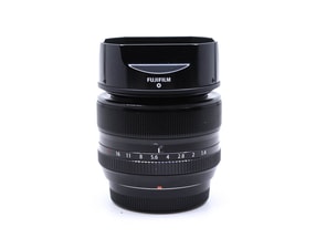 Fujifilm XF 35mm f/1.4 R