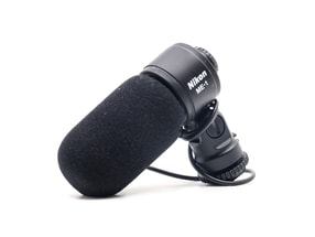 Nikon ME-1 Stereo Microphone