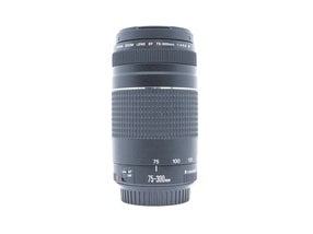 Canon EF 75-300mm f/4-5.6 III