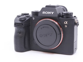 Sony Alpha A9