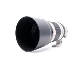 Canon EF 100-400mm f/4.5-5.6 L IS II USM