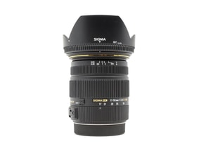 Sigma 17-50mm f/2.8 EX DC OS HSM - Canon EF-S Kompatibel