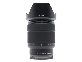 Sony FE 28-70mm f/3.5-5.6 OSS