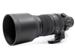 Sigma 150-600mm f/5-6.3 DG DN OS SPORT - Sony FE Fit