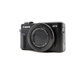Canon PowerShot G7 X II