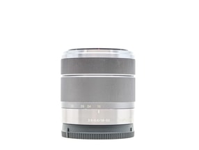 Sony E 18-55mm f/3.5-5.6 OSS
