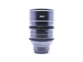 Sirui Venus 50mm T2.9 1.6x Anamorphic - Sony FE Fit
