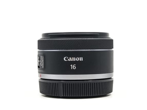 Canon RF 16mm f/2.8 STM