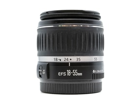 Canon EF-S 18-55mm f/3.5-5.6 II
