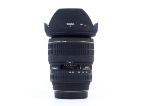 Sigma 20-40mm f/2.8 EX DG - Sony A Fit