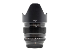 Fujifilm XF 23mm f/1.4 R