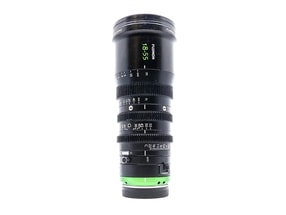 Fujinon MK18-55mm T2.9 - Sony FE Fit