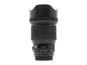 Sigma 85mm f/1.4 DG HSM ART - Canon EF Fit