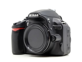 Nikon D3100
