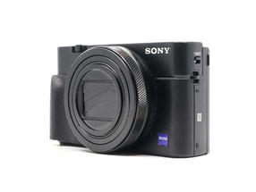 Sony Cyber-shot RX100 Mark VI