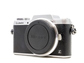 Panasonic Lumix DMC-GF7