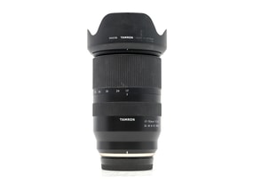 Tamron 17-70mm f/2.8 Di III-A VC RXD - Fujifilm X Fit
