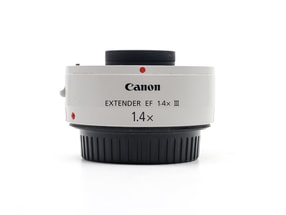 Canon EF 1.4x III Extender