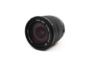 Sigma 18-125mm f/3.5-5.6 DC - Nikon Fit