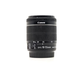 Canon EF-S 18-55mm f/3.5-5.6 IS STM