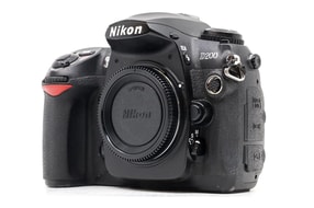 Nikon D200