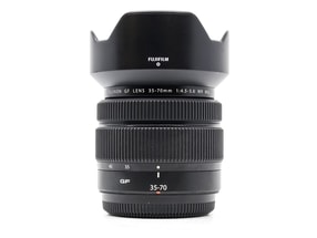 Fujifilm GF 35-70mm f/4.5-5.6 WR