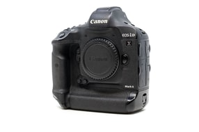 Canon EOS 1DX Mark II