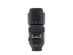 Nikon AF-S Micro Nikkor 105mm f/2.8G IF-ED VR