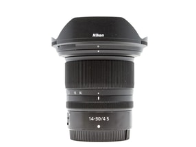 Nikon Nikkor Z 14-30mm f/4 S