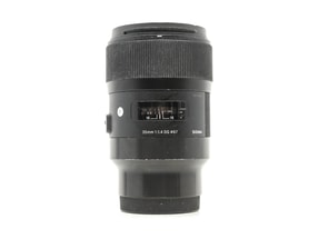 Sigma 35mm f/1.4 DG HSM ART - Sony FE Fit