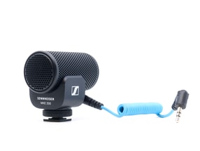 Microfono direzionale Sennheiser MKE 200